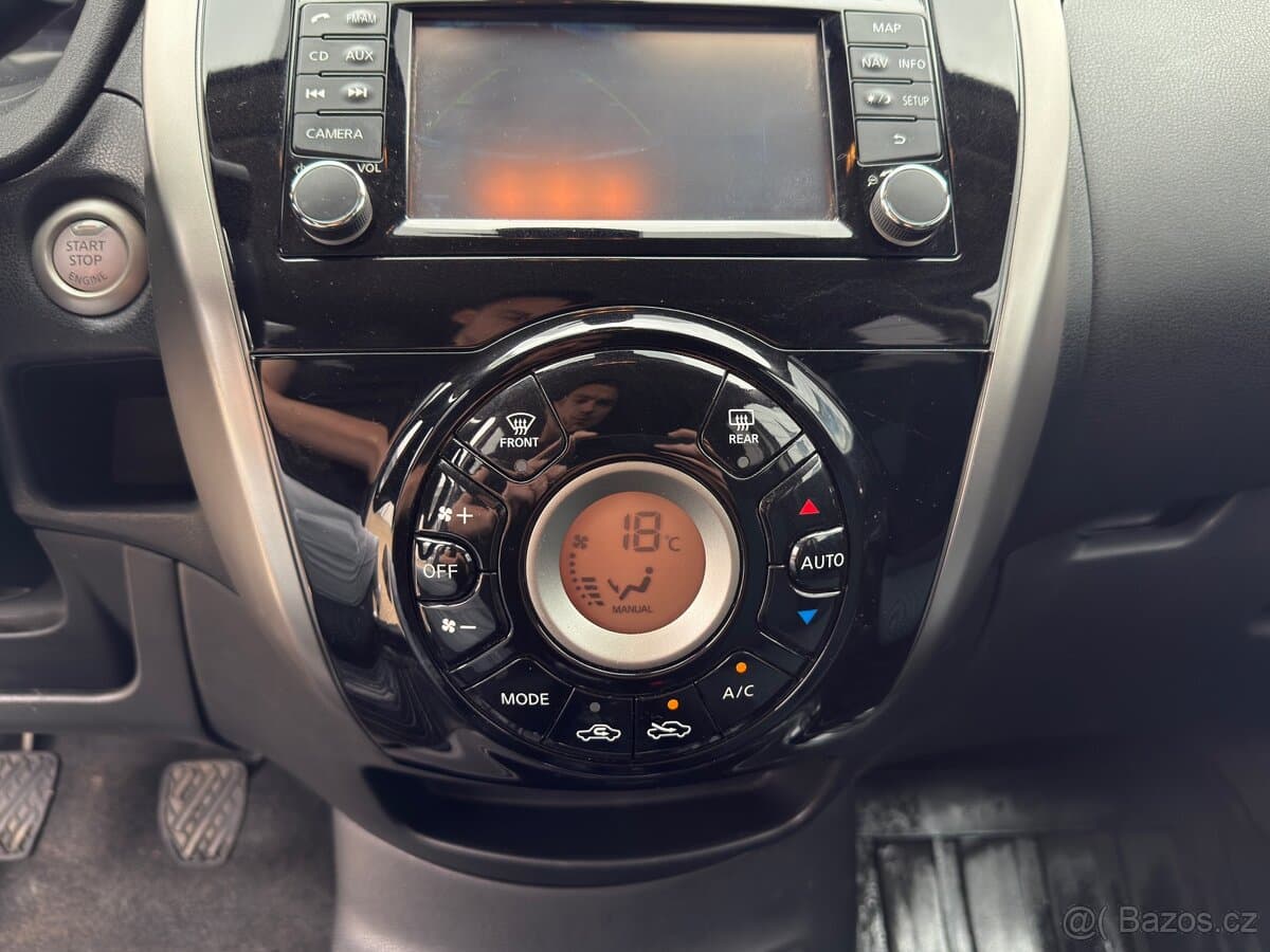 2014 Nissan NOTE - 14