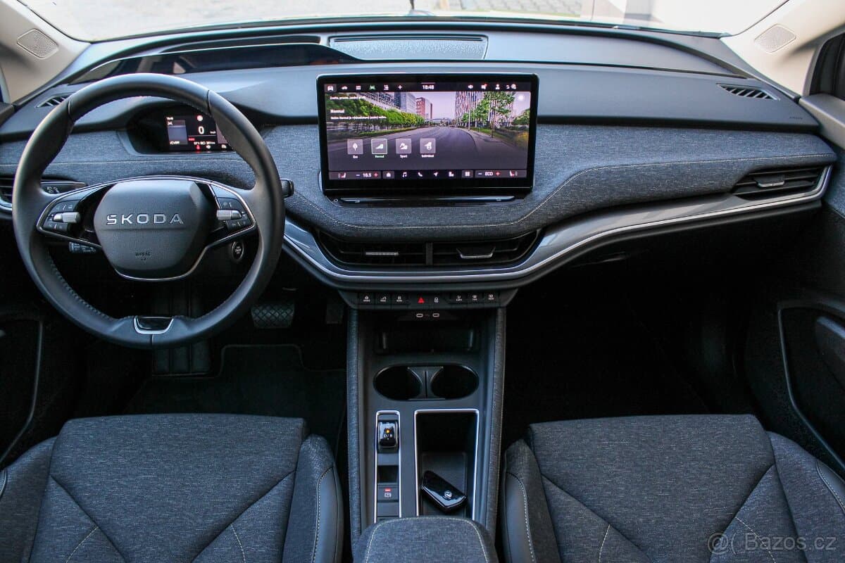 2025 Škoda ELROQ - 14