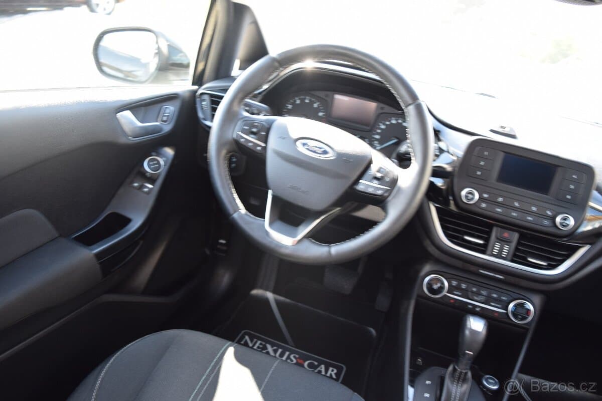 2018 Ford FIESTA - 14