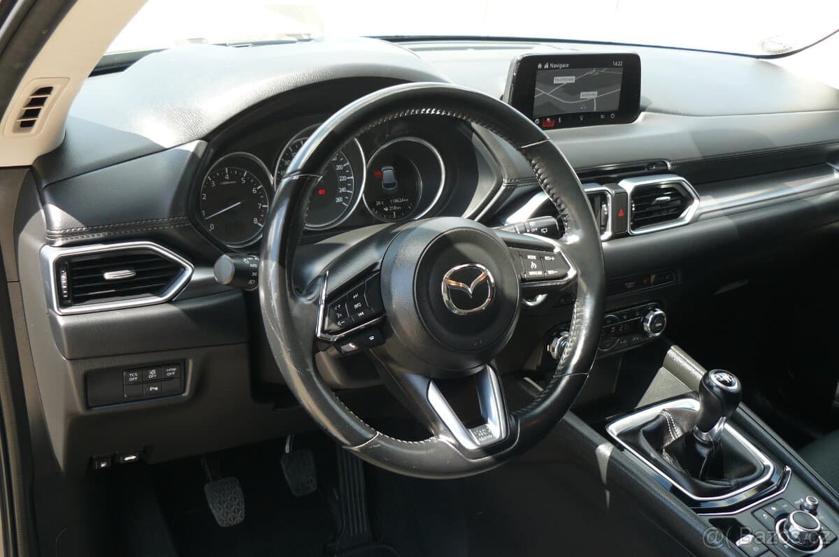 2017 Mazda CX-5 - 14