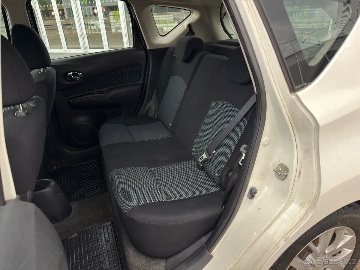 2014 Nissan NOTE - 14