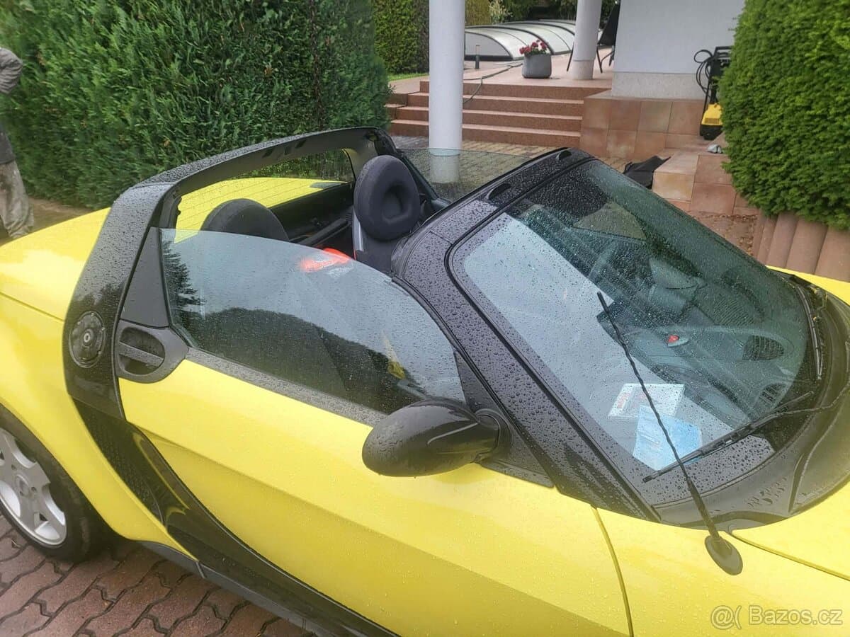 2004 Smart ROADSTER - 14