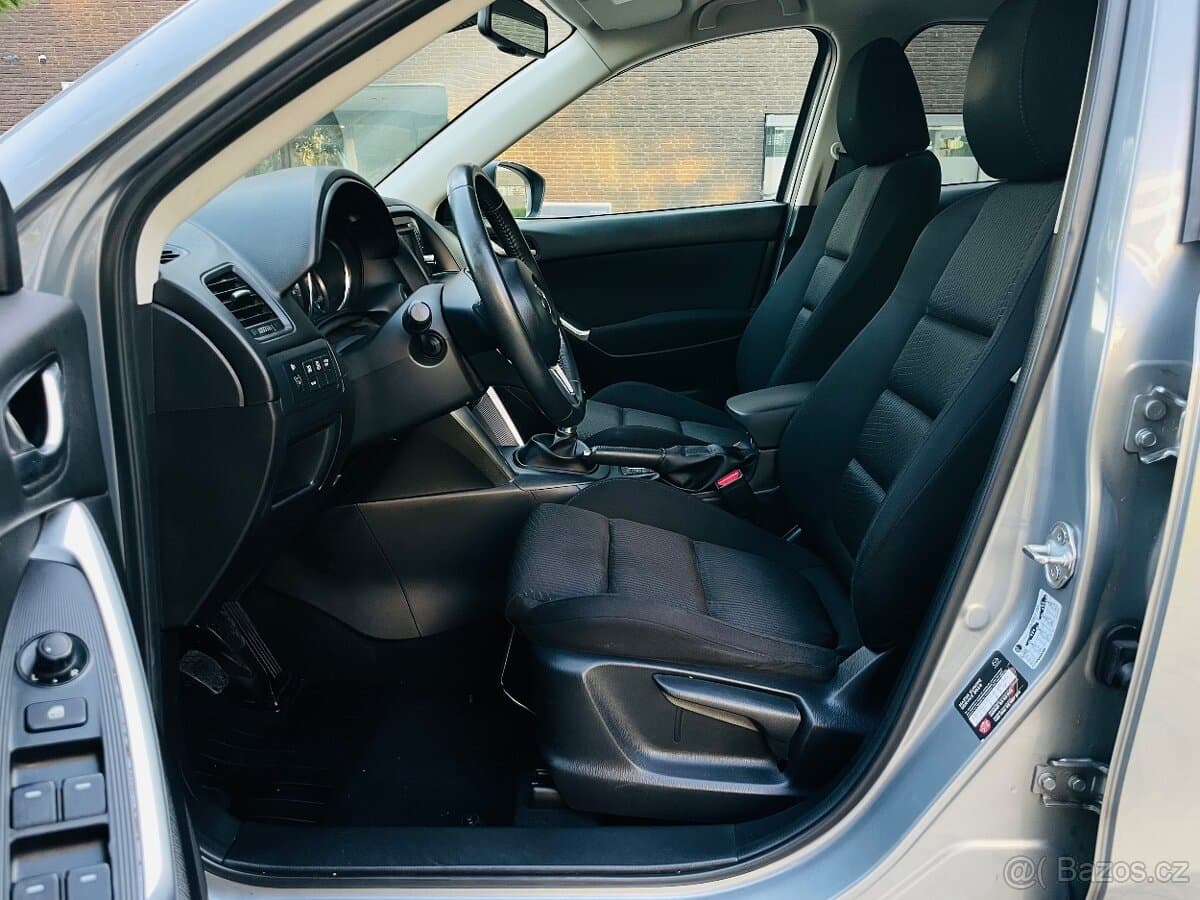 2013 Mazda CX-5 - 14