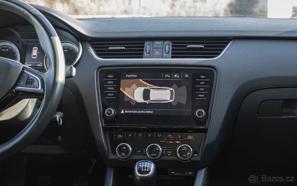 2017 Škoda OCTAVIA - 14