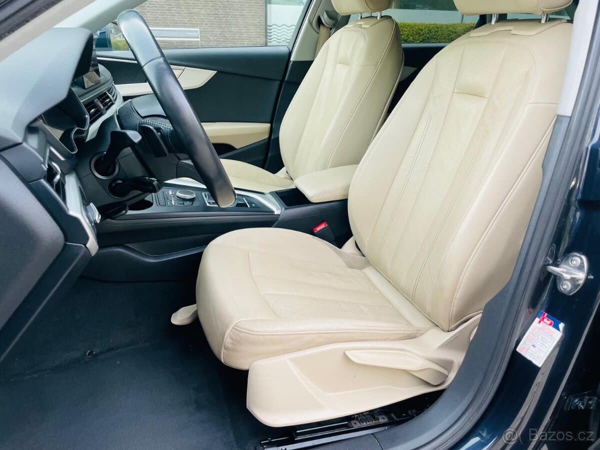 2016 Audi A4 - 14