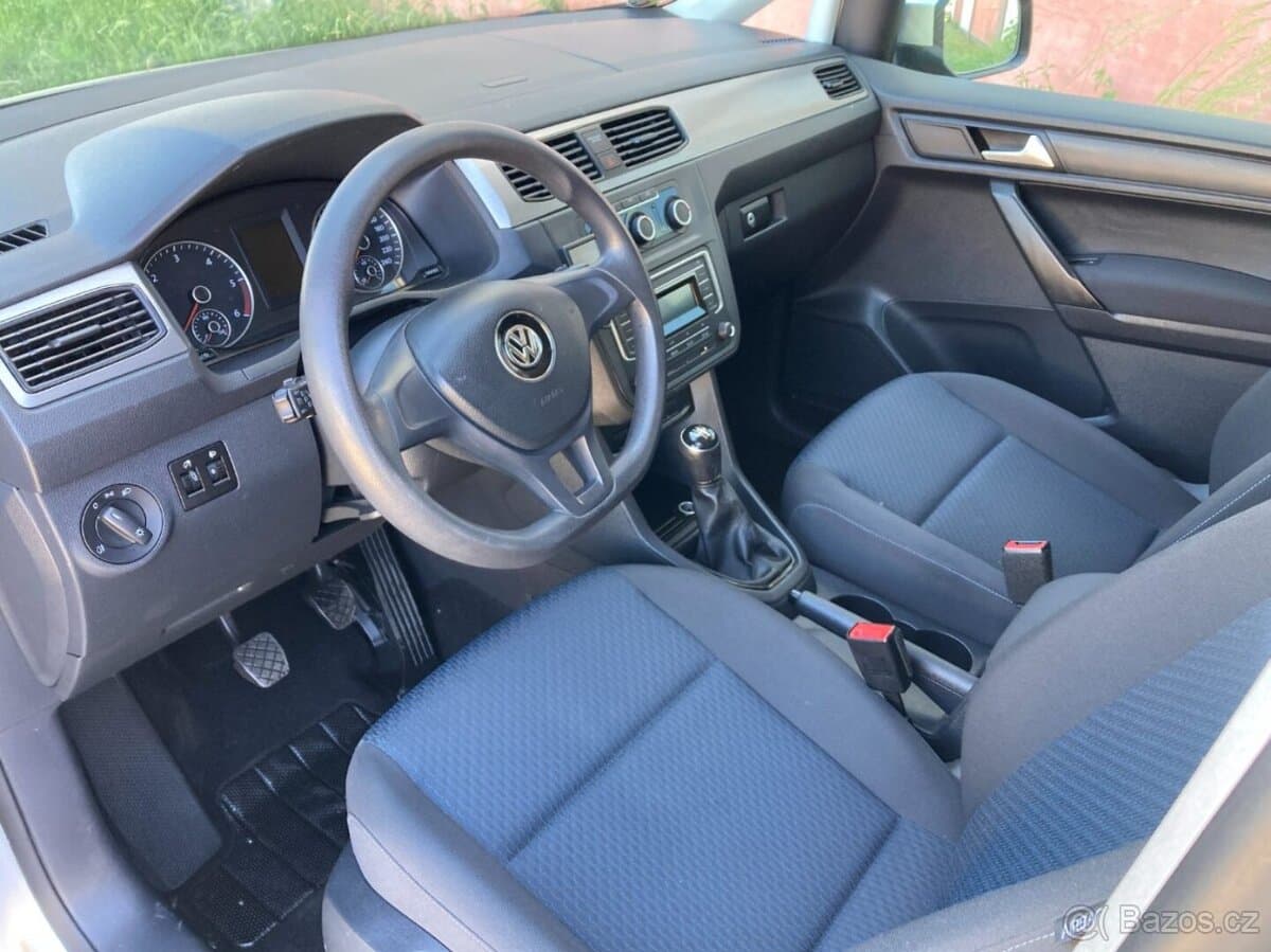 2019 Volkswagen CADDY - 14