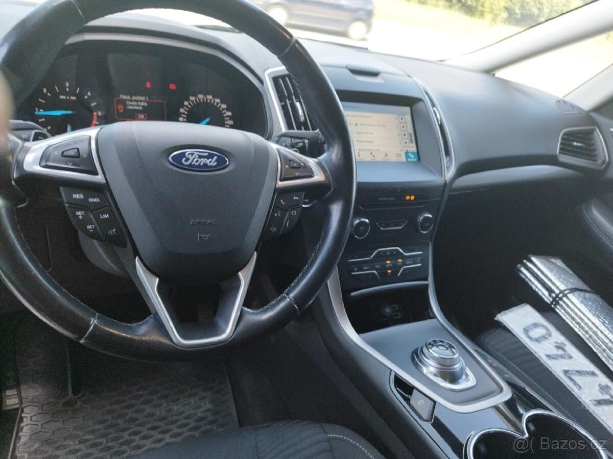 2019 Ford S-MAX - 14