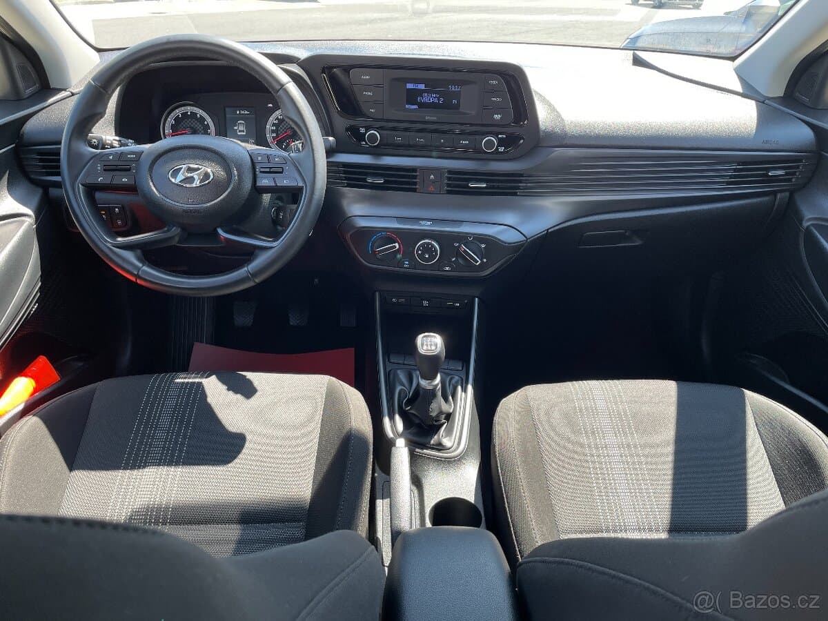 2023 Hyundai BAYON - 14