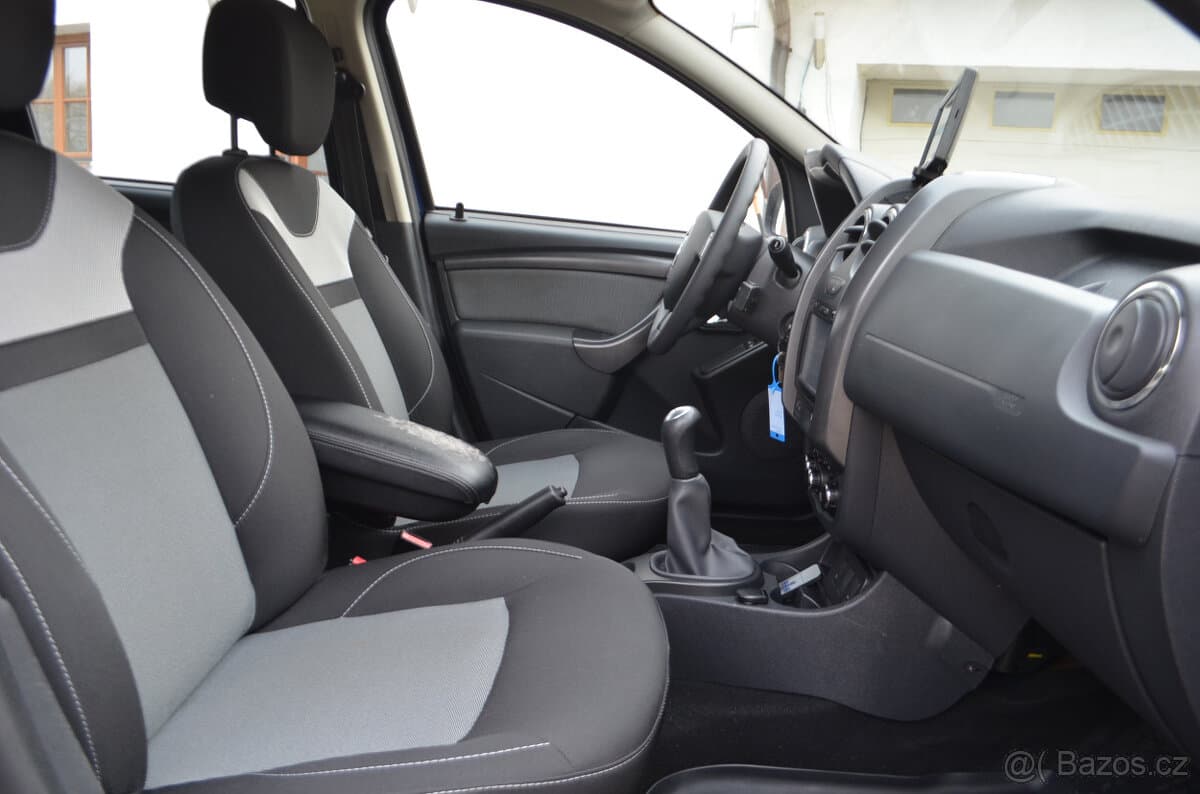 2017 Dacia DUSTER - 14