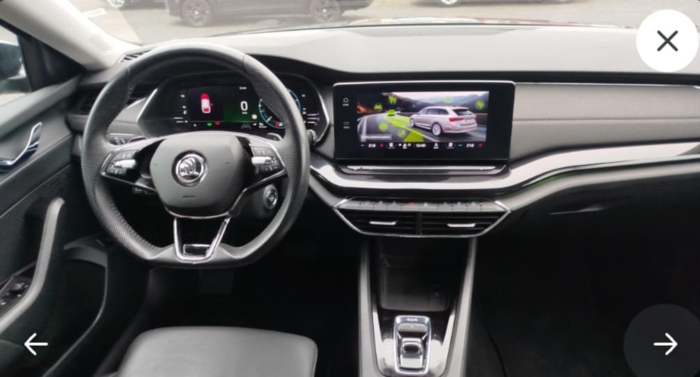 2023 Škoda OCTAVIA - 14
