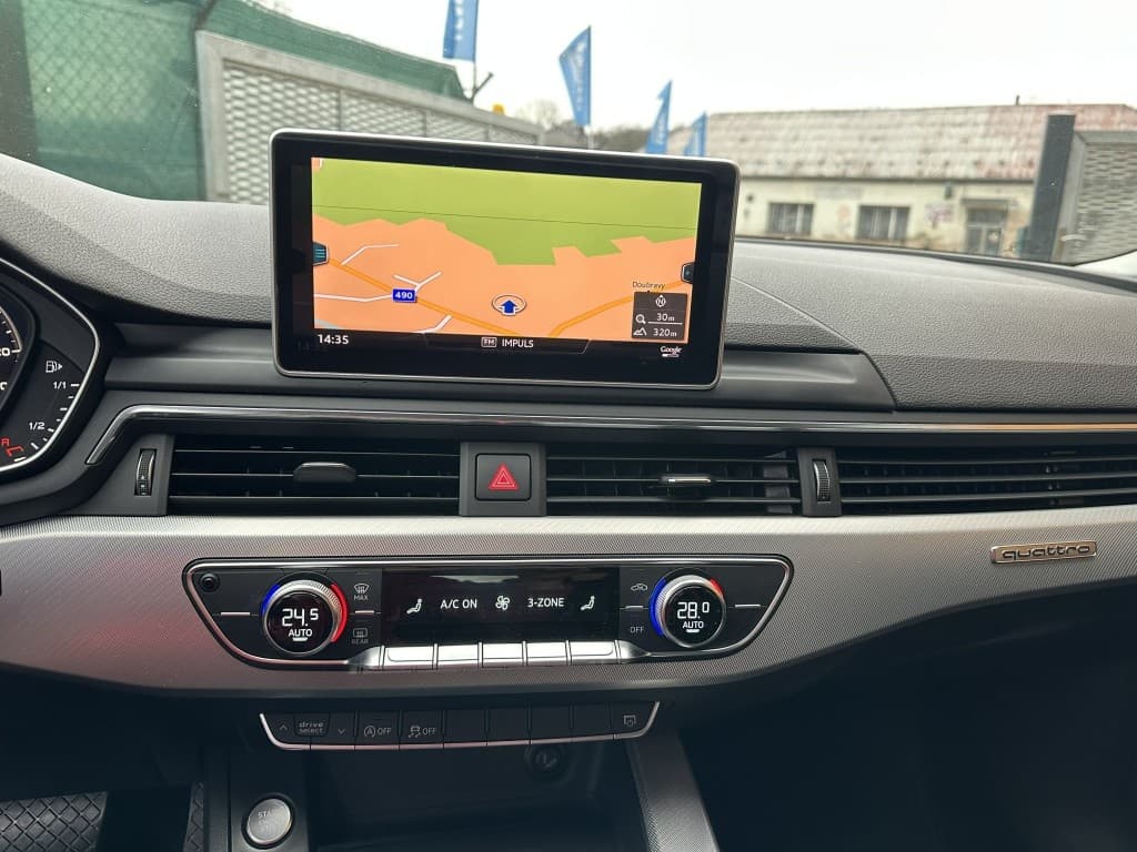 2016 Audi A4 - 14