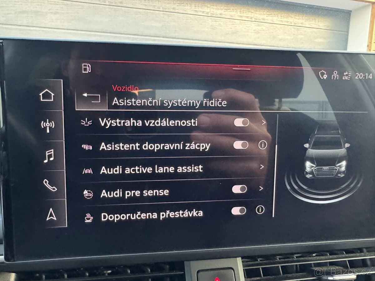 2020 Audi A4 - 14