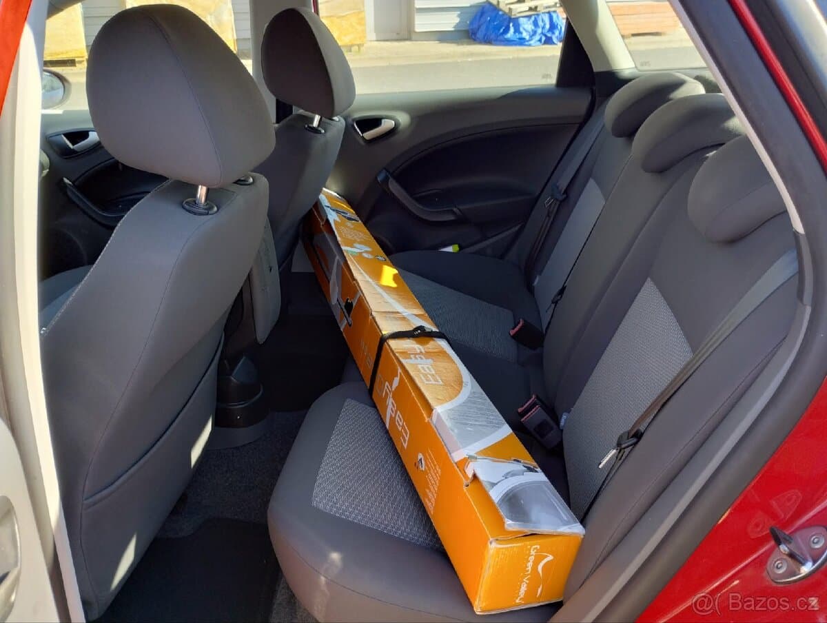 2011 Seat IBIZA - 14