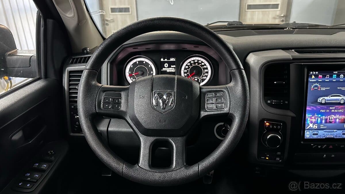 2017 Dodge RAM - 14