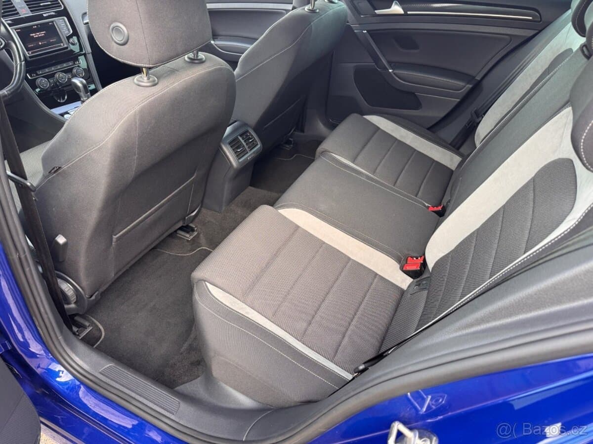 2016 Volkswagen GOLF - 14