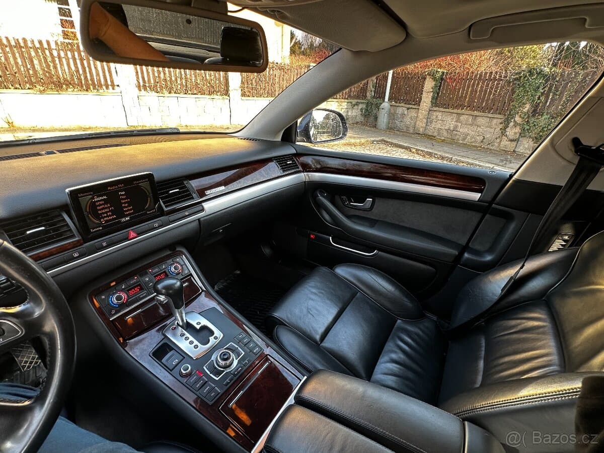 2008 Audi A8 - 14