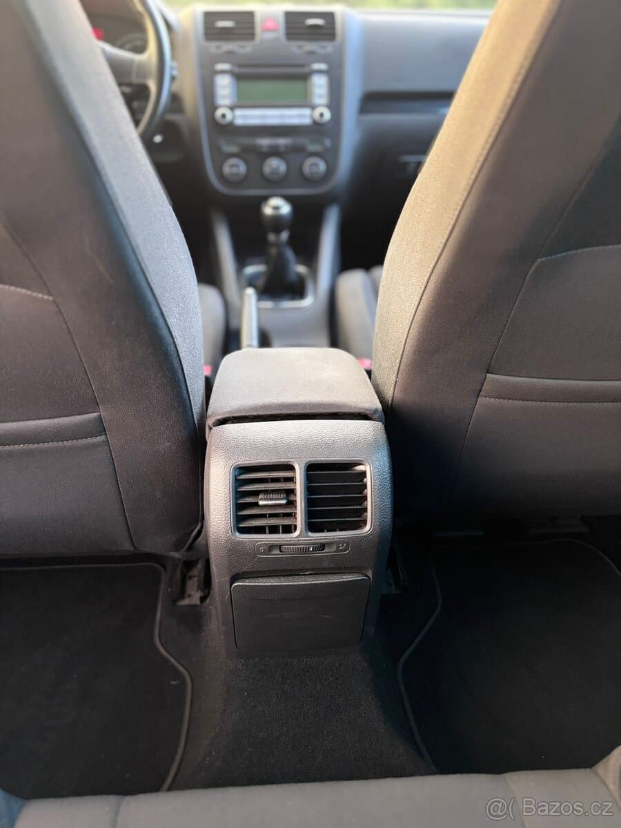 2007 Volkswagen GOLF - 14