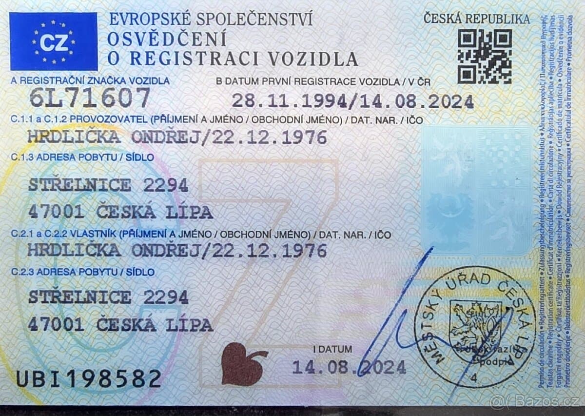 1994 Mercedes-Benz OSTATNÍ - 14