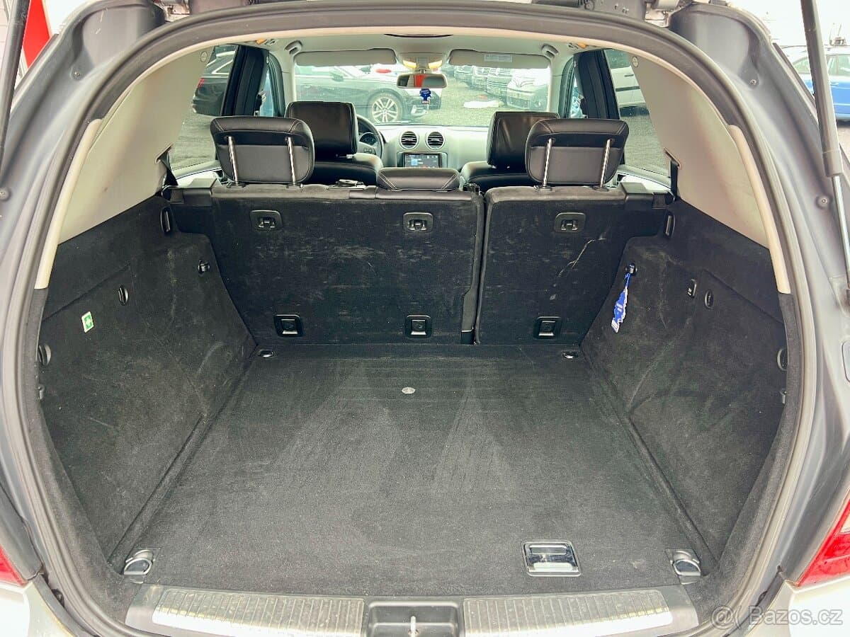 2008 Mercedes-Benz M-CLASS - 14