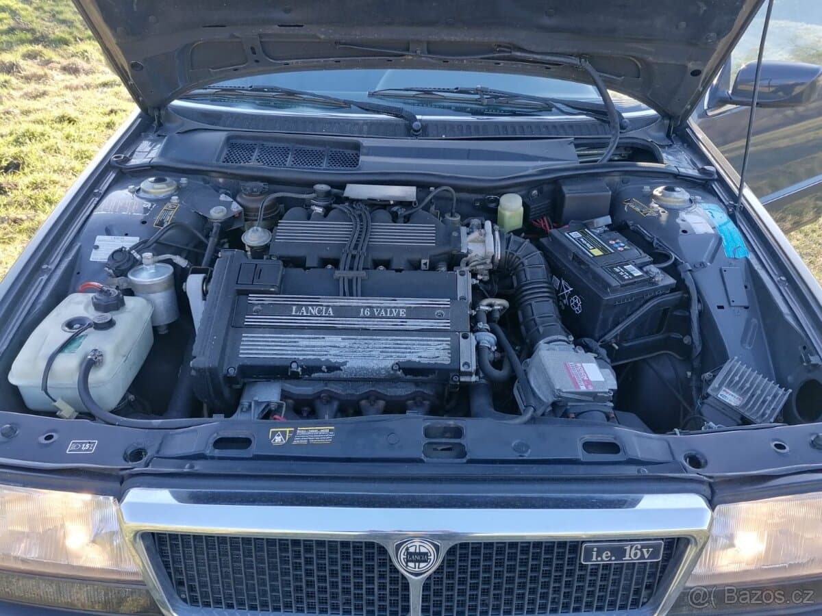 1991 Lancia THEMA - 14