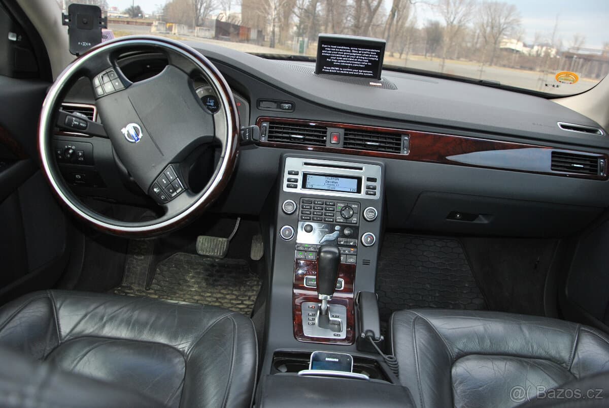 Volvo S80 - 14