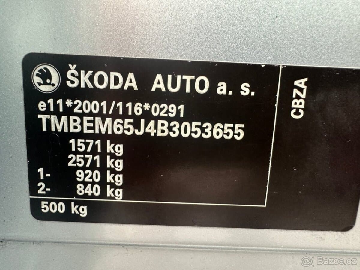 2010 Škoda FABIA - 14