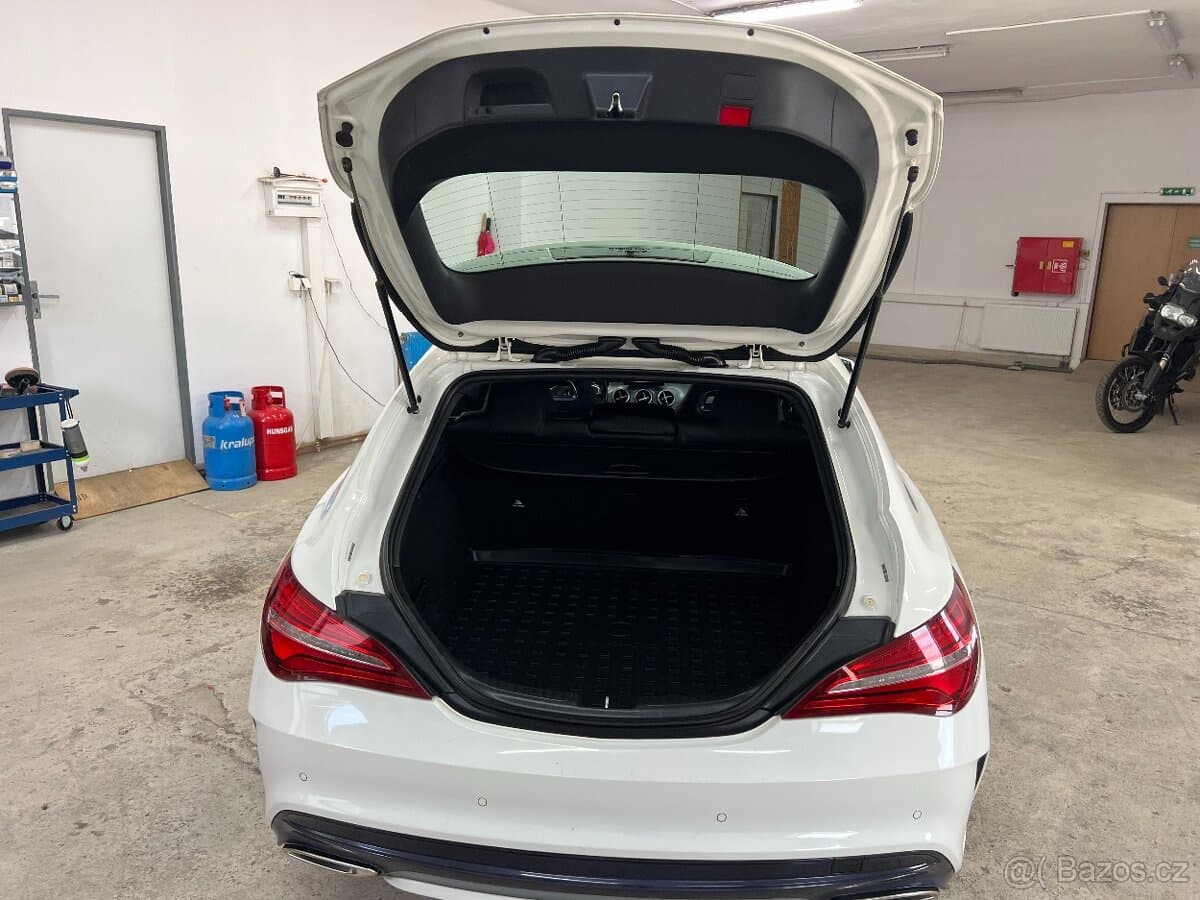 2017 Mercedes-Benz CLA - 14