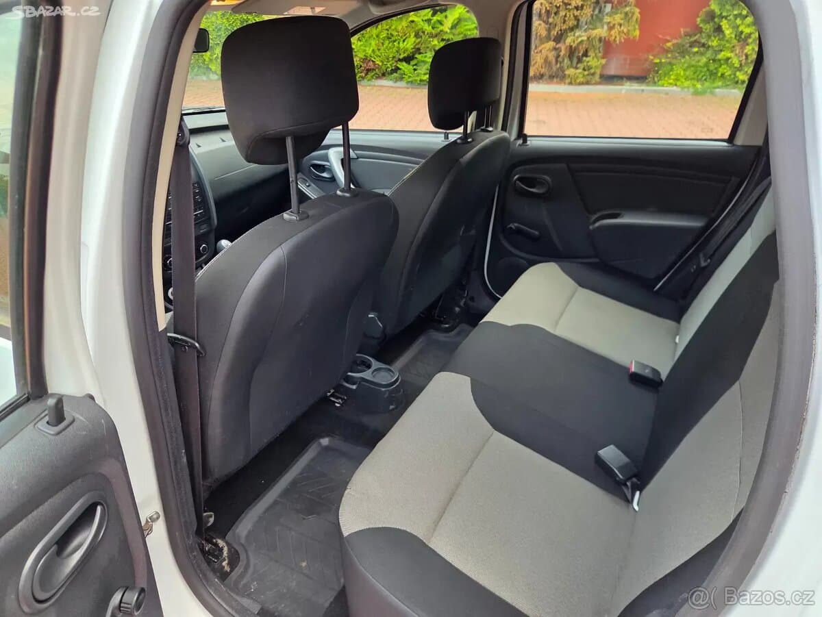 2015 Dacia DUSTER - 14