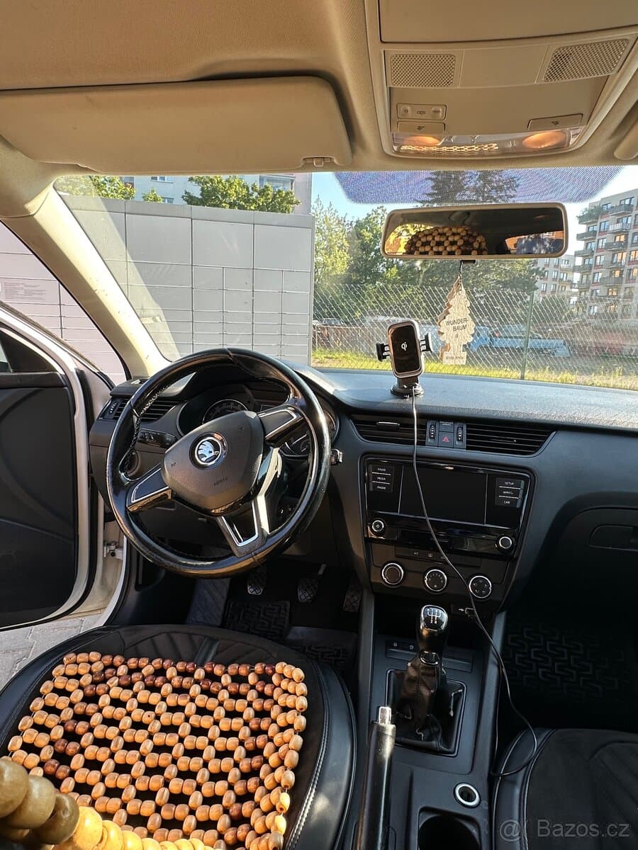 2018 Škoda OCTAVIA - 14