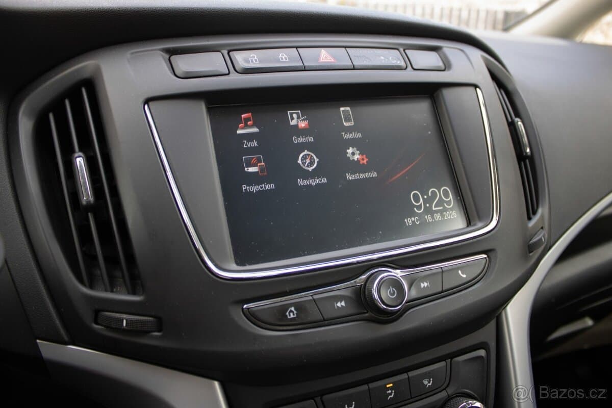 2018 Opel ZAFIRA - 14