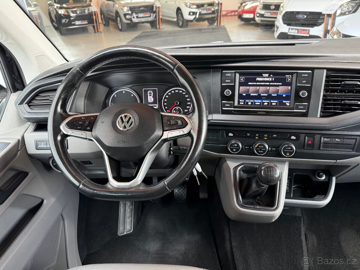 2021 Volkswagen CARAVELLE - 14