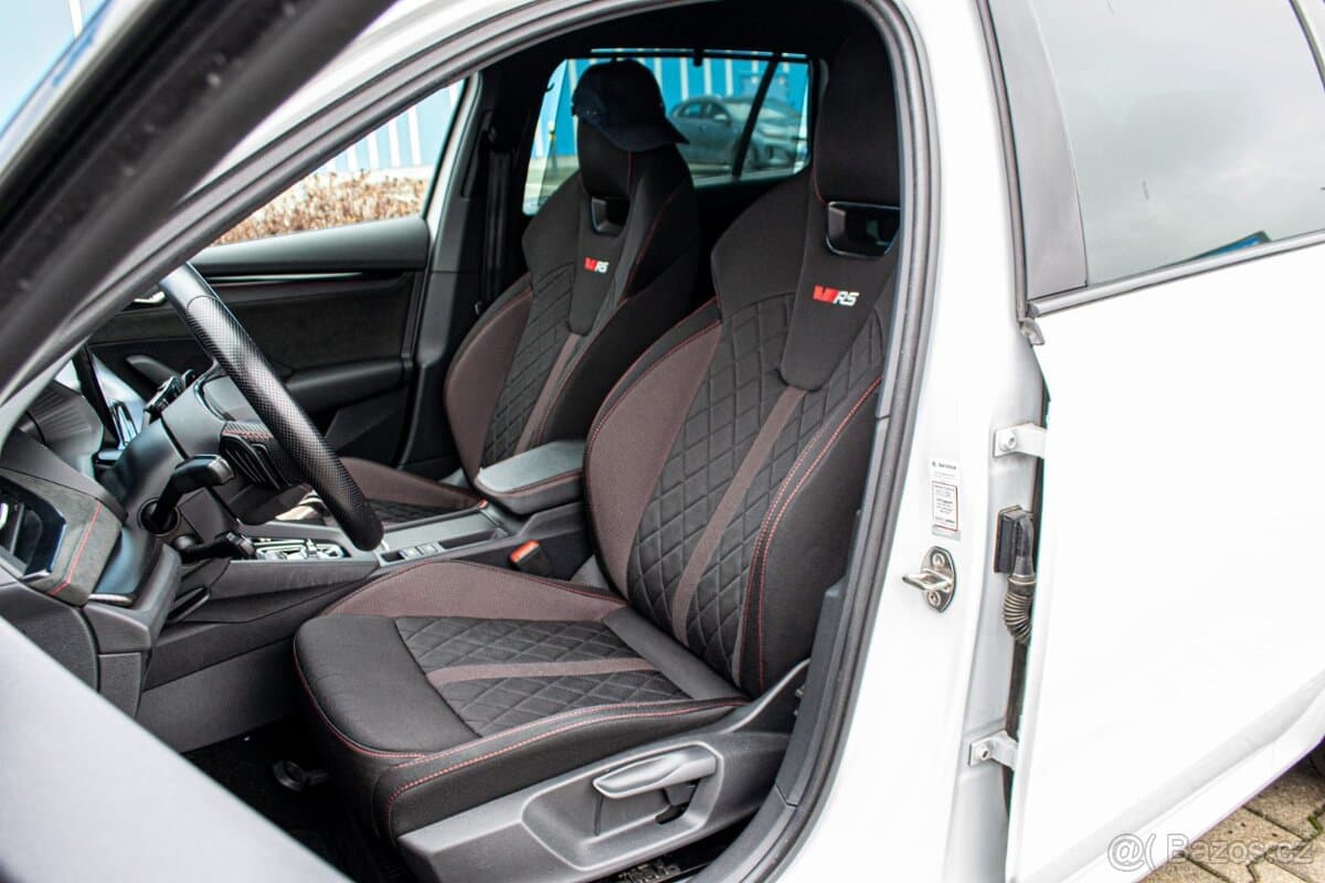 2022 Škoda OCTAVIA - 14