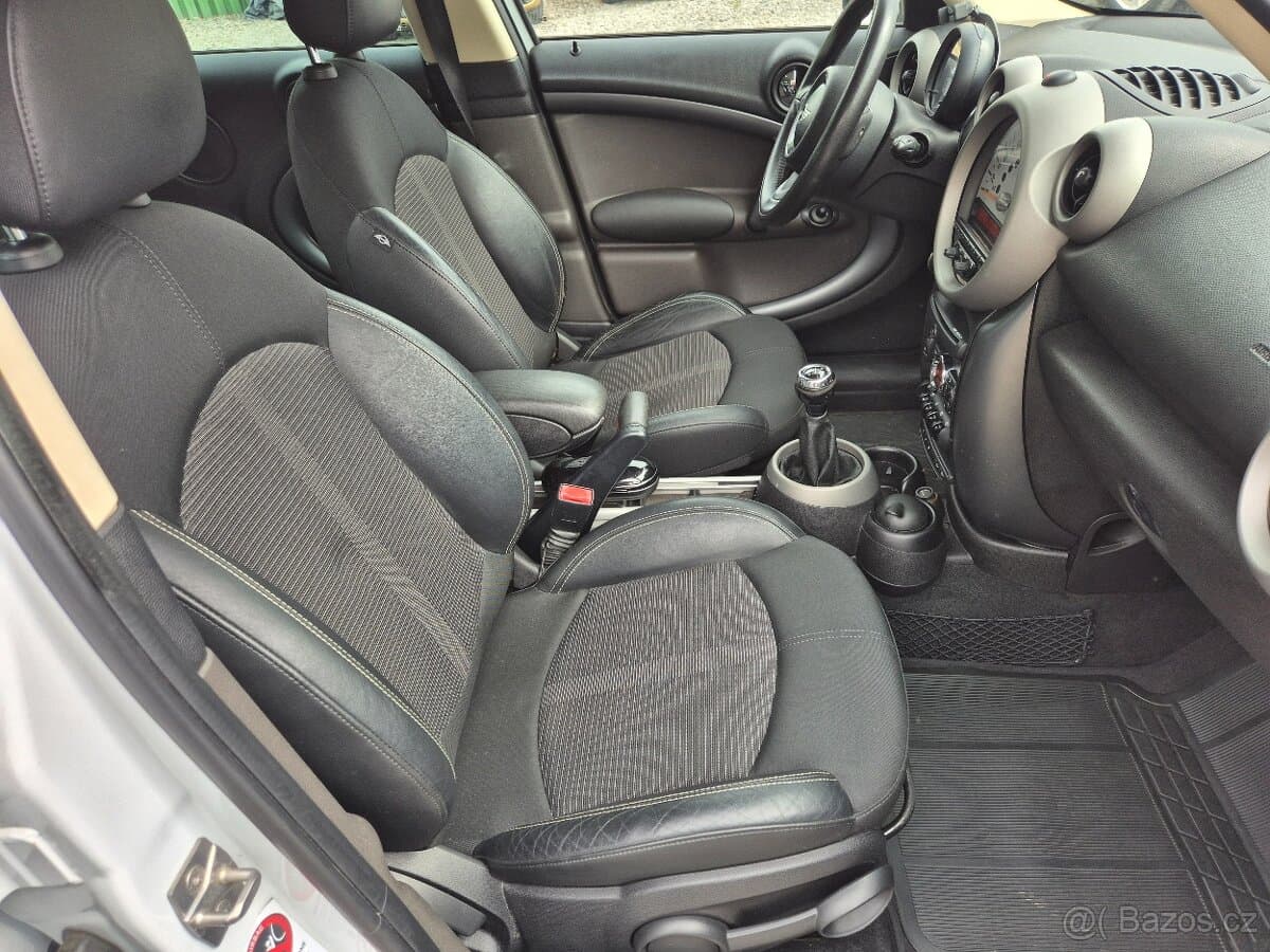 2012 Mini COUNTRYMAN - 14