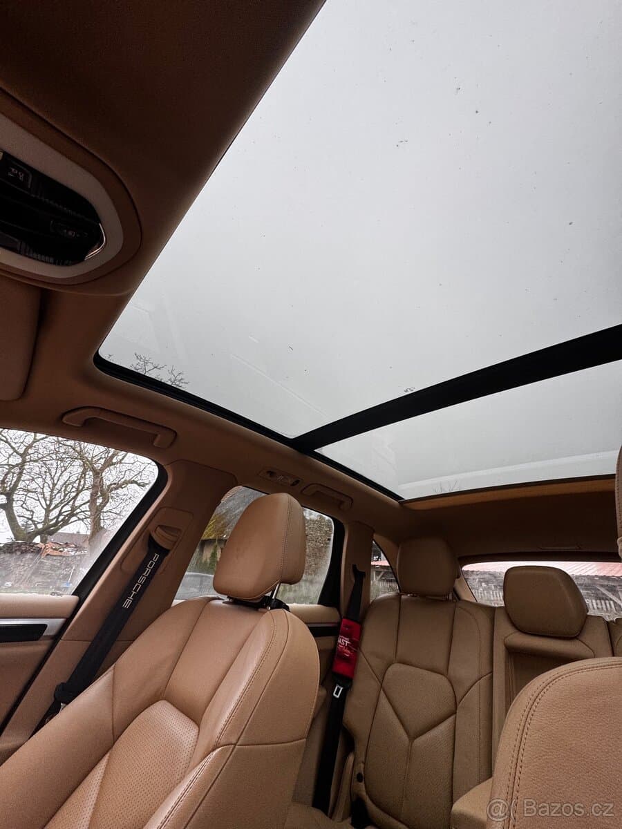 2010 Porsche CAYENNE - 14