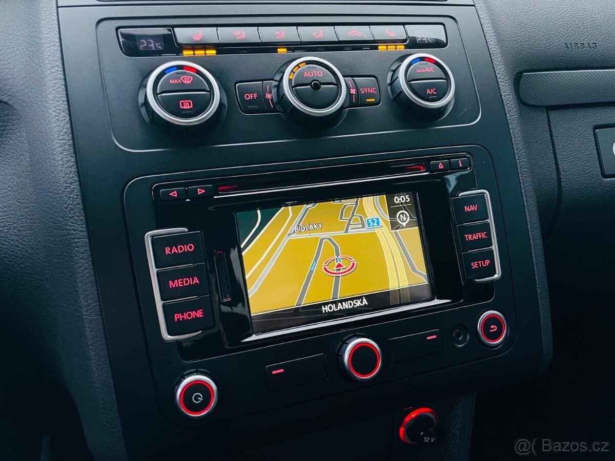 2013 Volkswagen TOURAN - 14