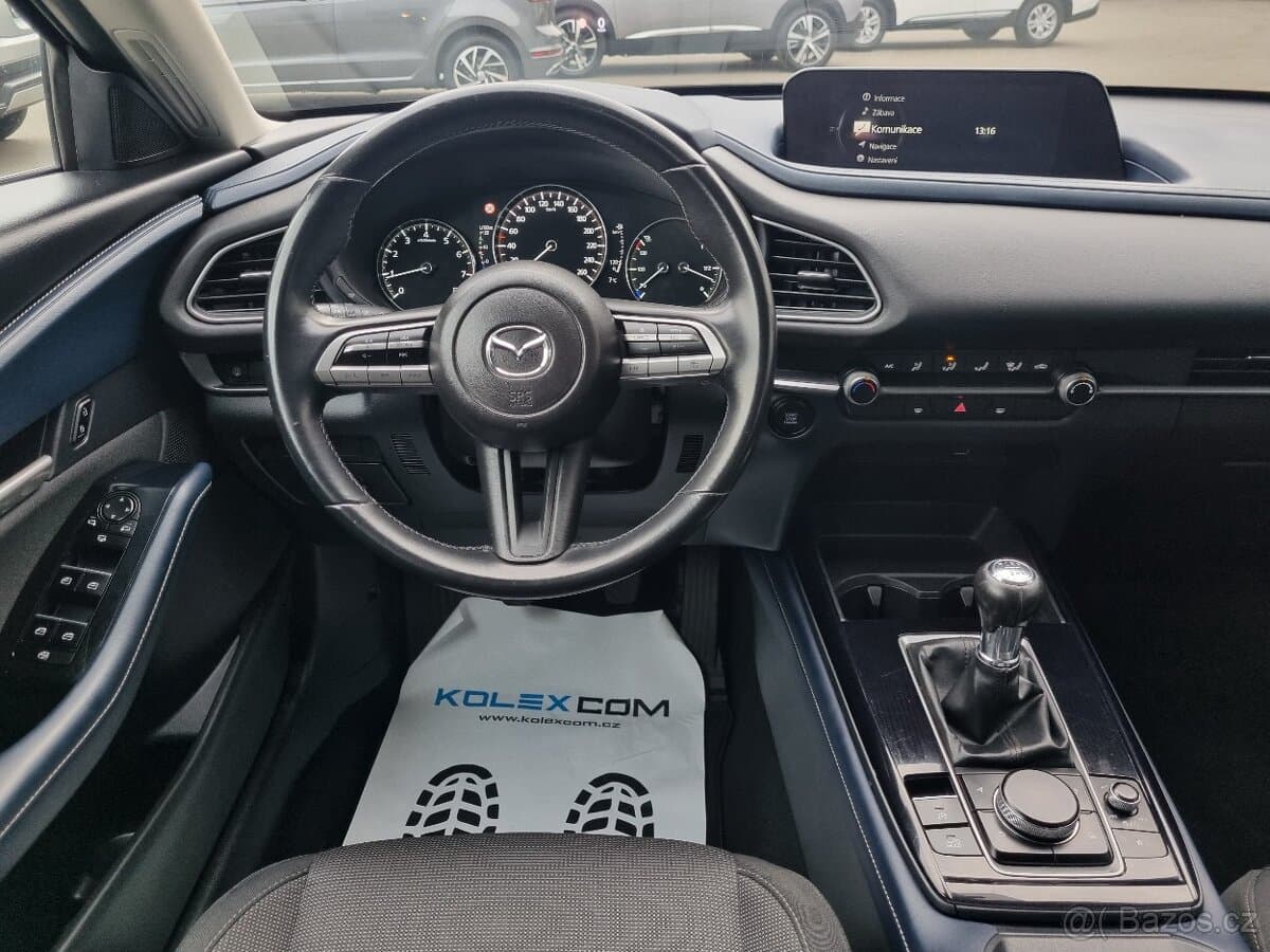 2021 Mazda CX-30 - 14