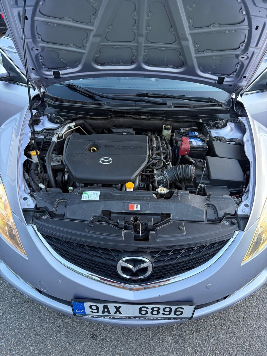 2008 Mazda 6 - 14