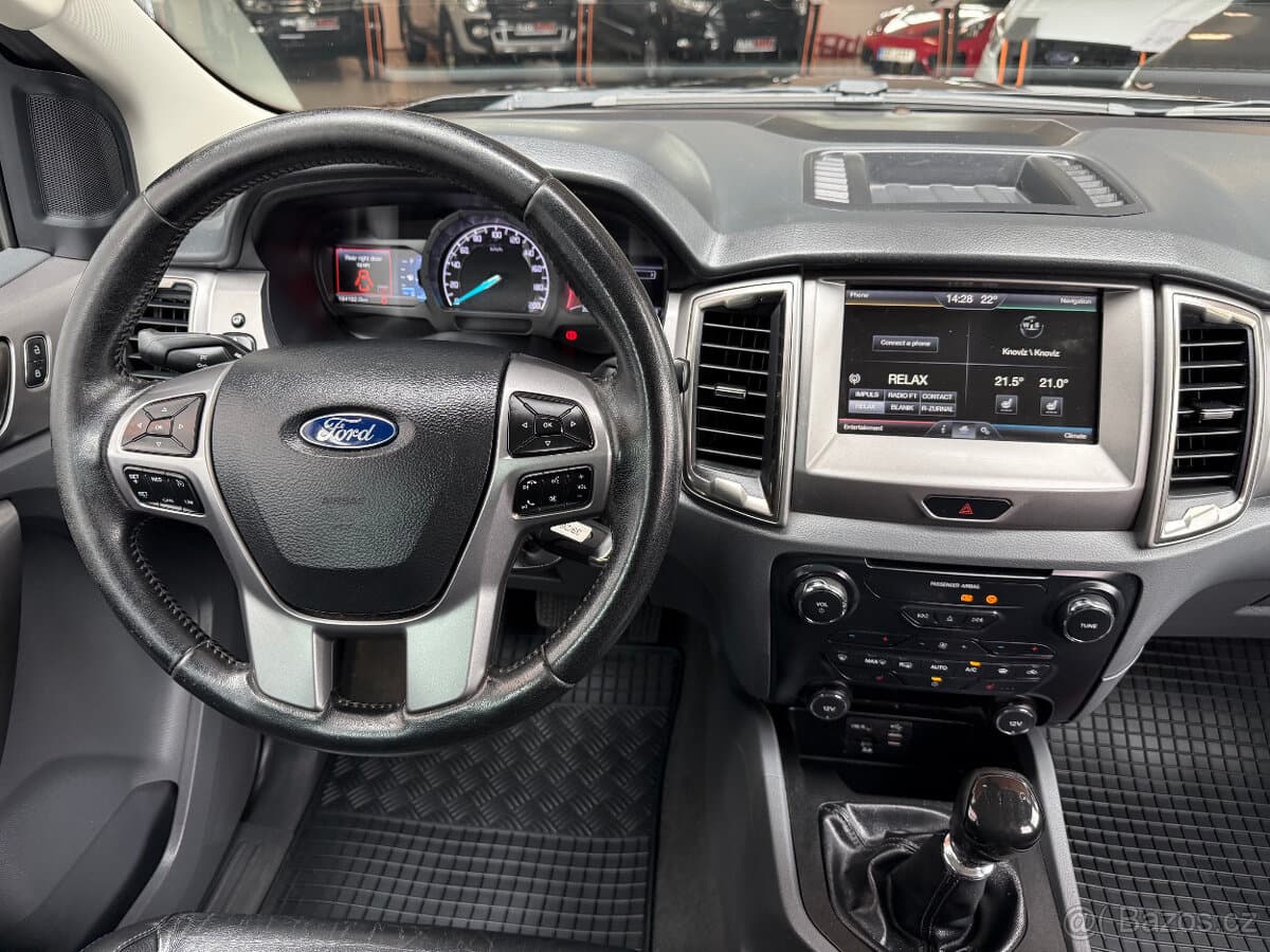 2016 Ford RANGER - 14