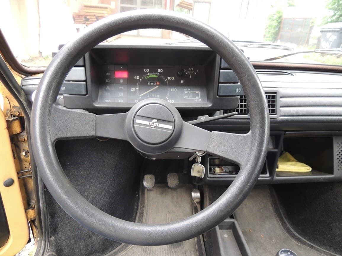 1989 Fiat 126 - 14