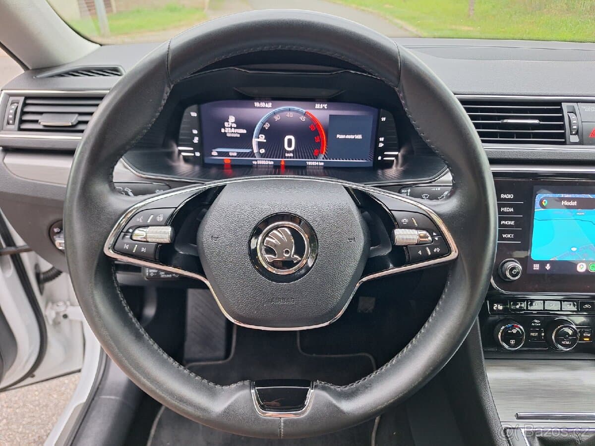 2022 Škoda SUPERB - 14