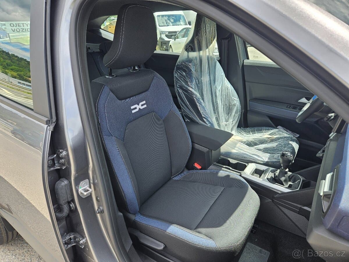 2026 Dacia BIGSTER - 14