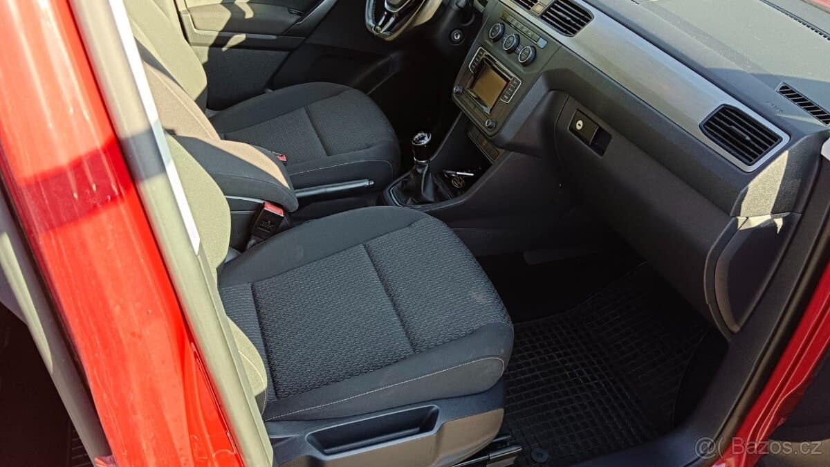 2018 Volkswagen CADDY - 14