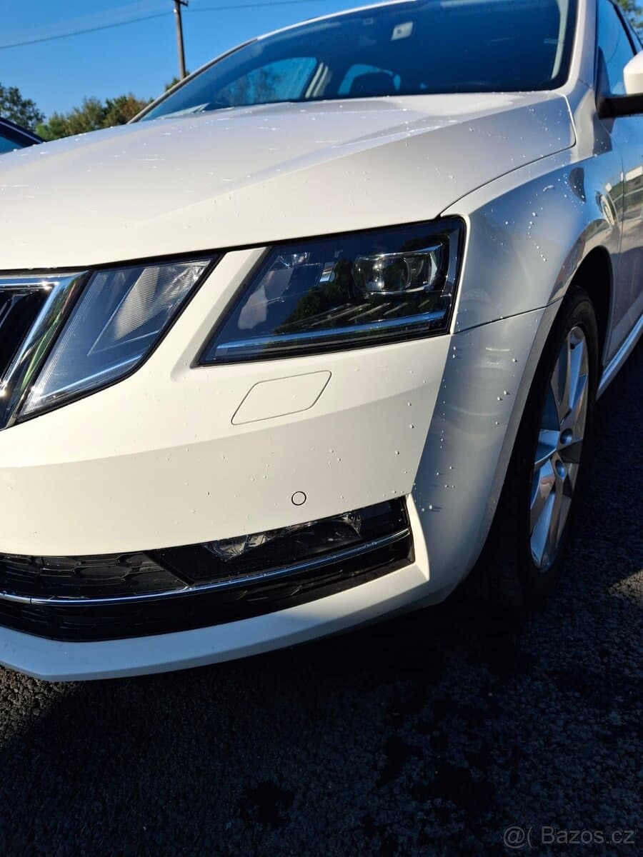 2018 Škoda OCTAVIA - 14