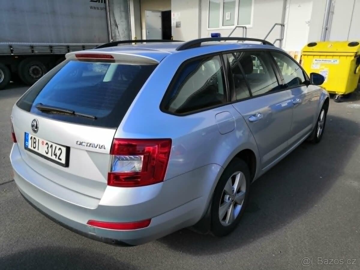 2015 Škoda OCTAVIA - 14