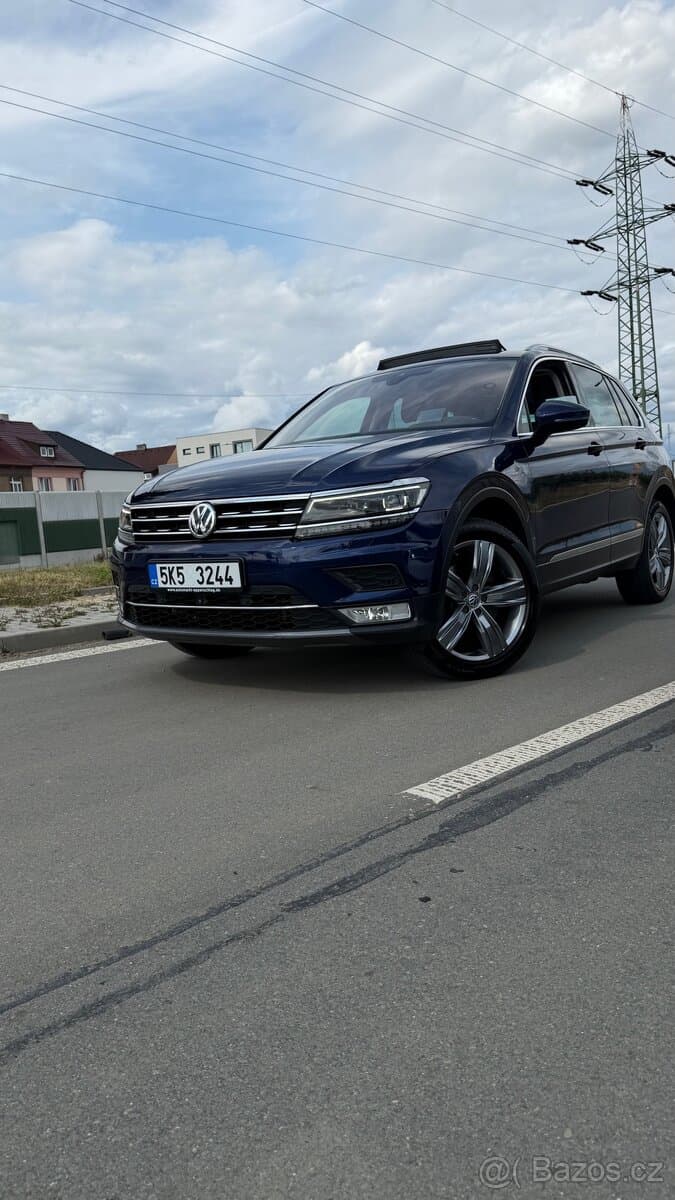2017 Volkswagen TIGUAN - 14