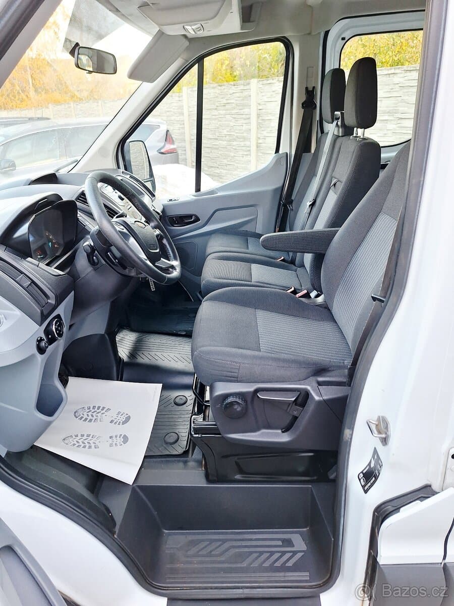 2016 Ford TRANSIT - 14