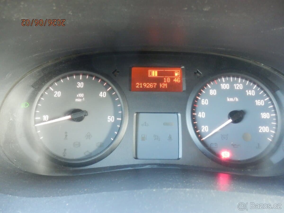 2012 Opel VIVARO - 14