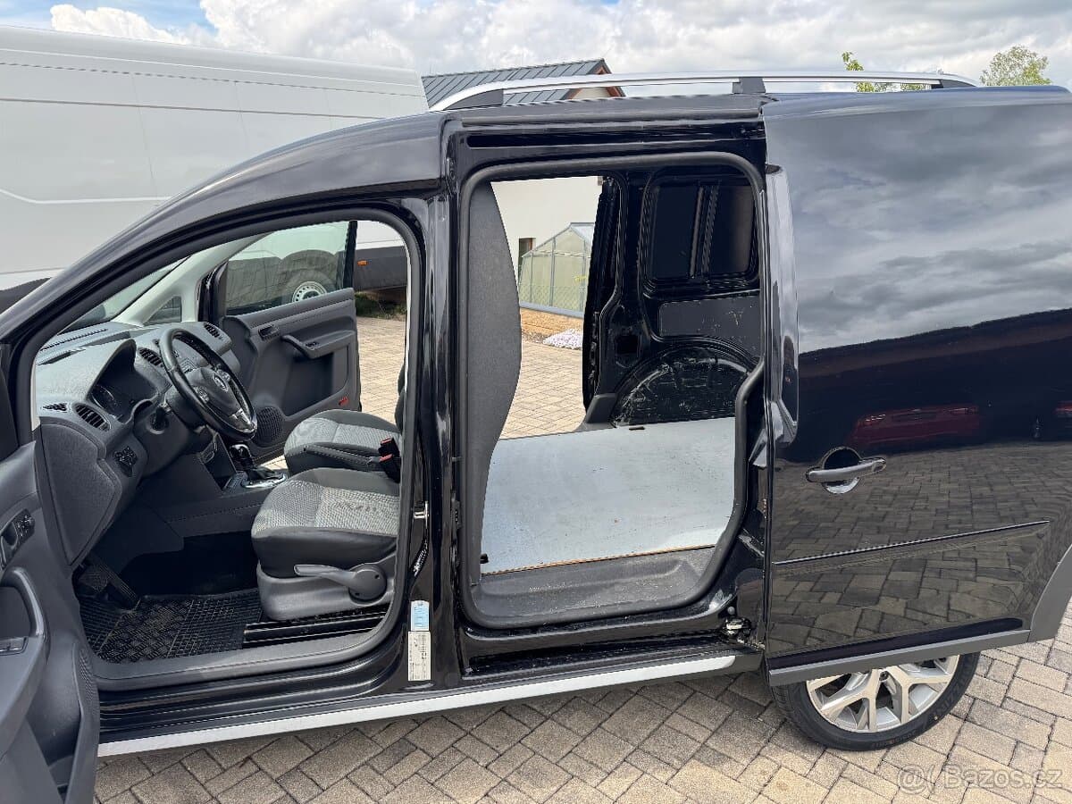 2013 Volkswagen CADDY - 14