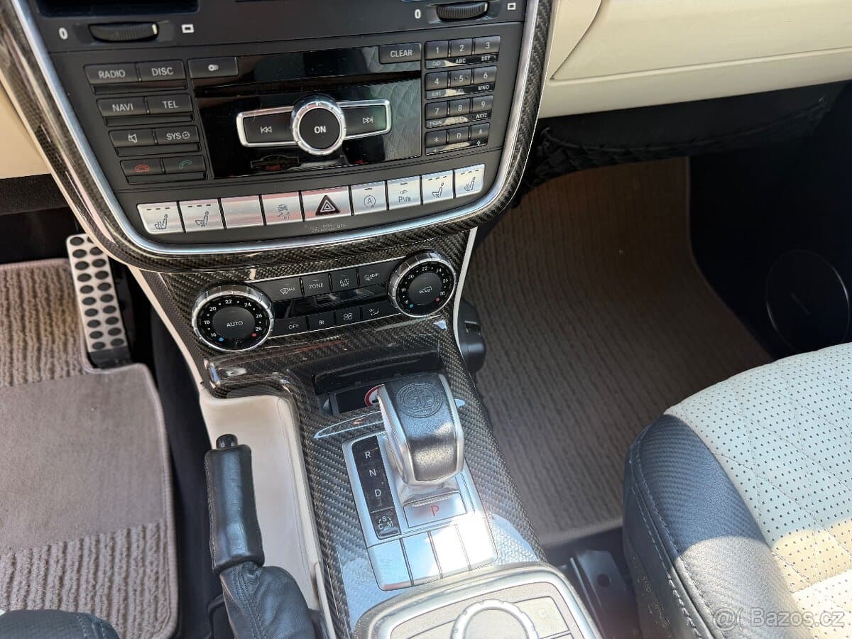2015 Mercedes-Benz OSTATNÍ - 14