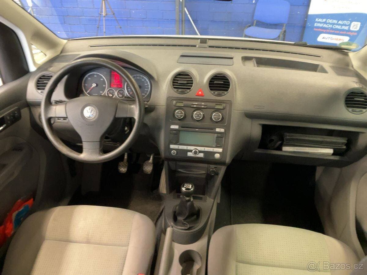 2009 Volkswagen CADDY - 14